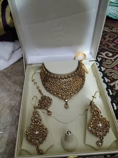 Beautiful jewellery set