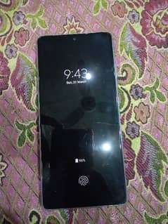 Samsung A71 5G 8/128 condition 10 by 10 0