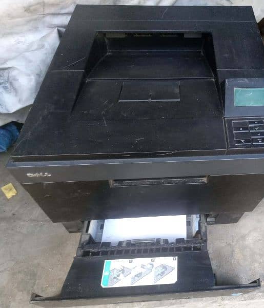 DELL 5330 Black Laser Printer 1