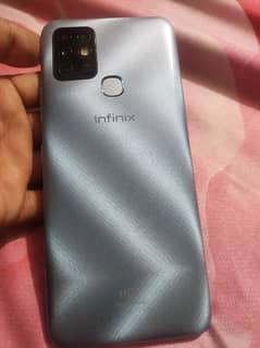 Infinix Hot 10 (4gb+64gb) 0