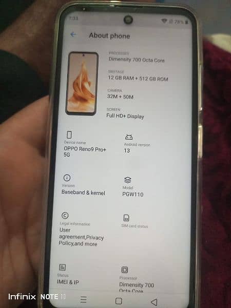oppo 9 pro+ for sale 5