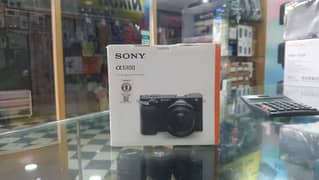 Sony A6100 Camera