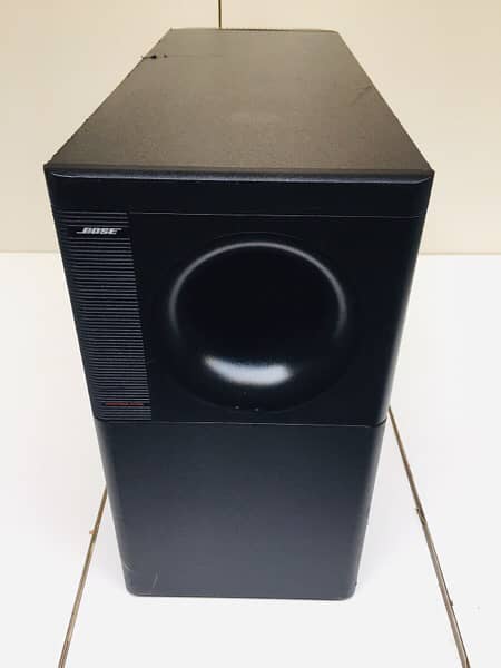 Bose acustimas 15 seris 1 subwoofer 0