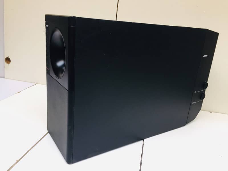 Bose acustimas 15 seris 1 subwoofer 2