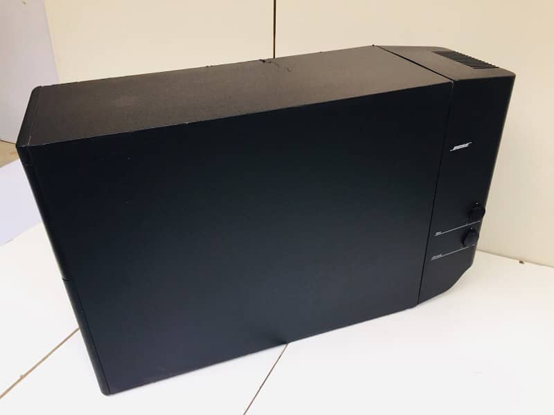 Bose acustimas 15 seris 1 subwoofer 6