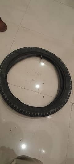 70 back tyre