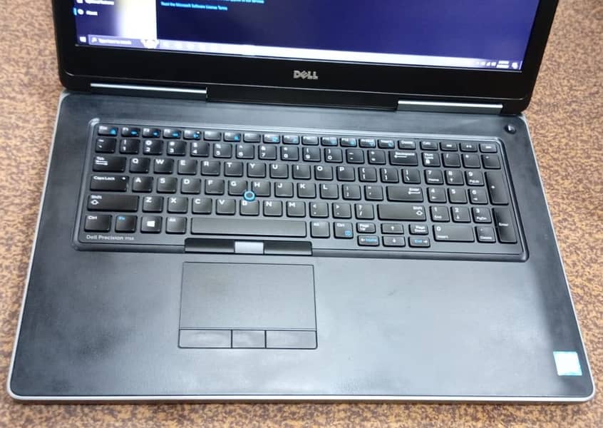 Gaming Laptop Dell Precision 7710 | Core i7 6th Generation 2