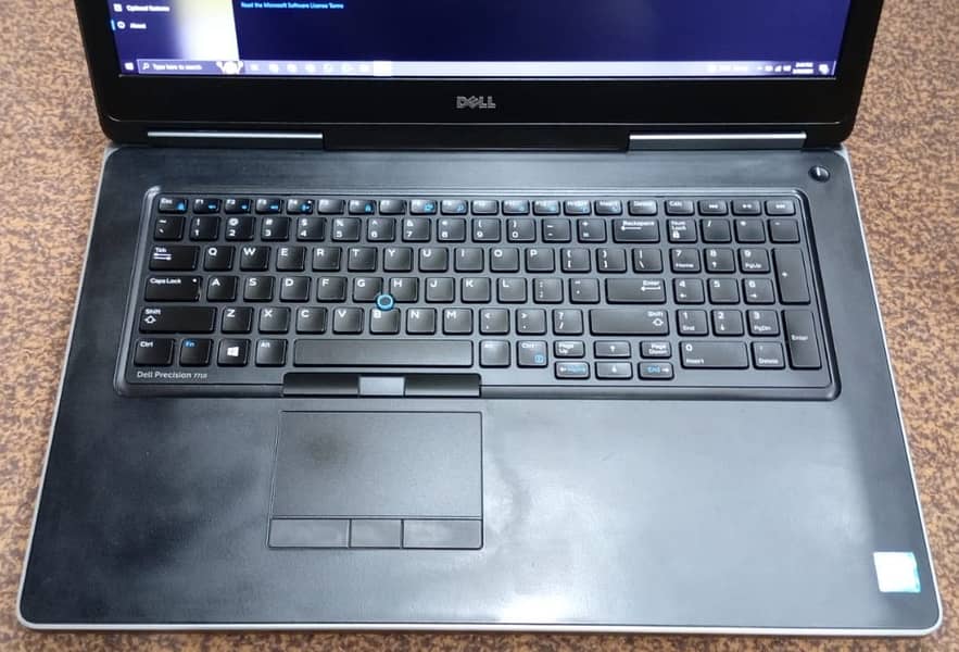 Gaming Laptop Dell Precision 7710 | Core i7 6th Generation 3