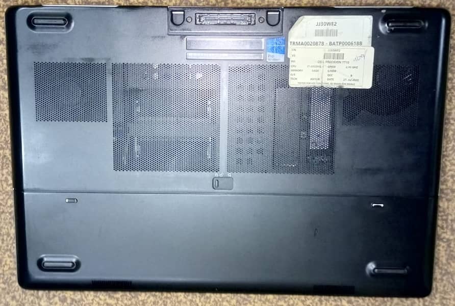 Gaming Laptop Dell Precision 7710 | Core i7 6th Generation 10
