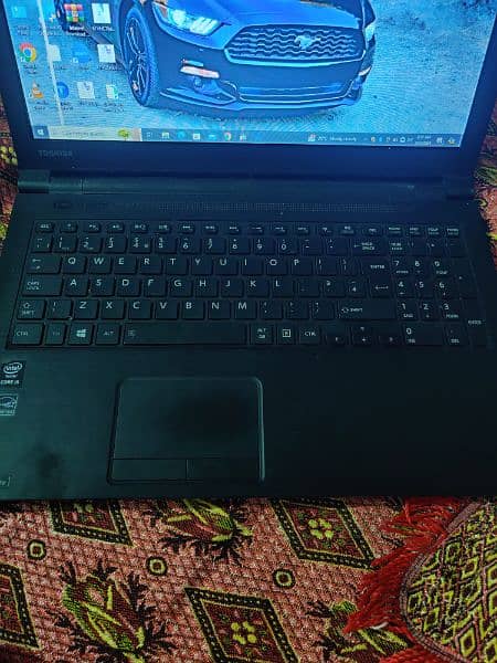 Toshiba laptop 6