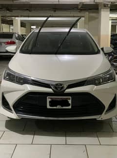 Toyota corolla altis x 1.6 2021