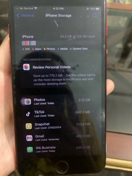 iphone 7 plus bypass 128gb 0