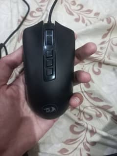 reddragon m711 cobra fps gaming mouse 24000 dpi with extra buttons