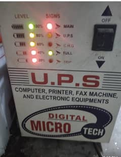 Perfect working UPS for sale