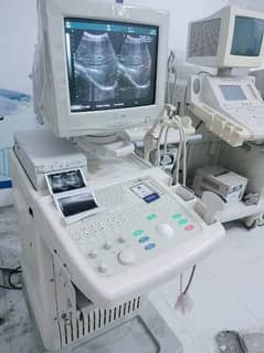 Ultrasound Machines Japani available in ready stock