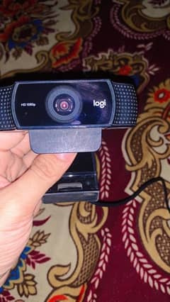 logitect c992 webcam brand new