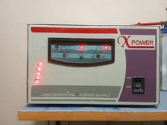 1 kW X-Power Ups good working condition