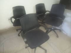 Executive Conferance Table with Chairs
