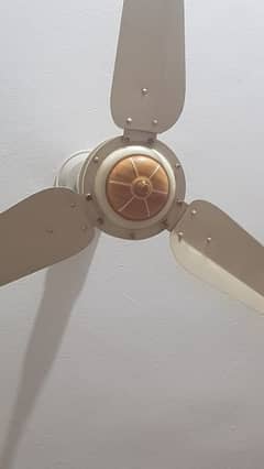 Lahore Fan For Sale 56" Almost New