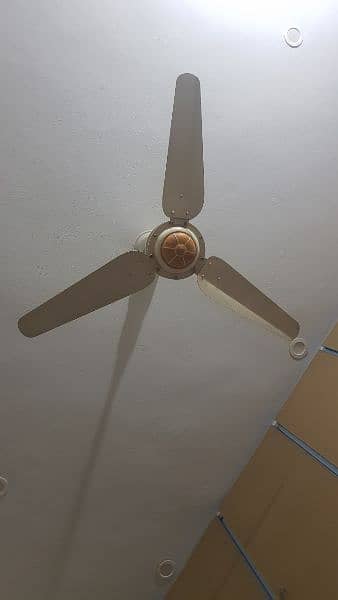 Lahore Fan For Sale 56" Almost New 1