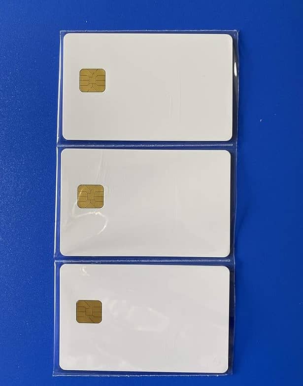 Rfid Card Printer-Mifare Card,Contactless Card ,PVC Card- IC Chip Card 2