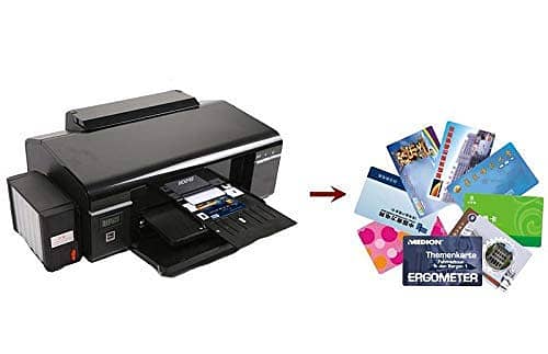 Rfid Card Printer-Mifare Card,Contactless Card ,PVC Card- IC Chip Card 4