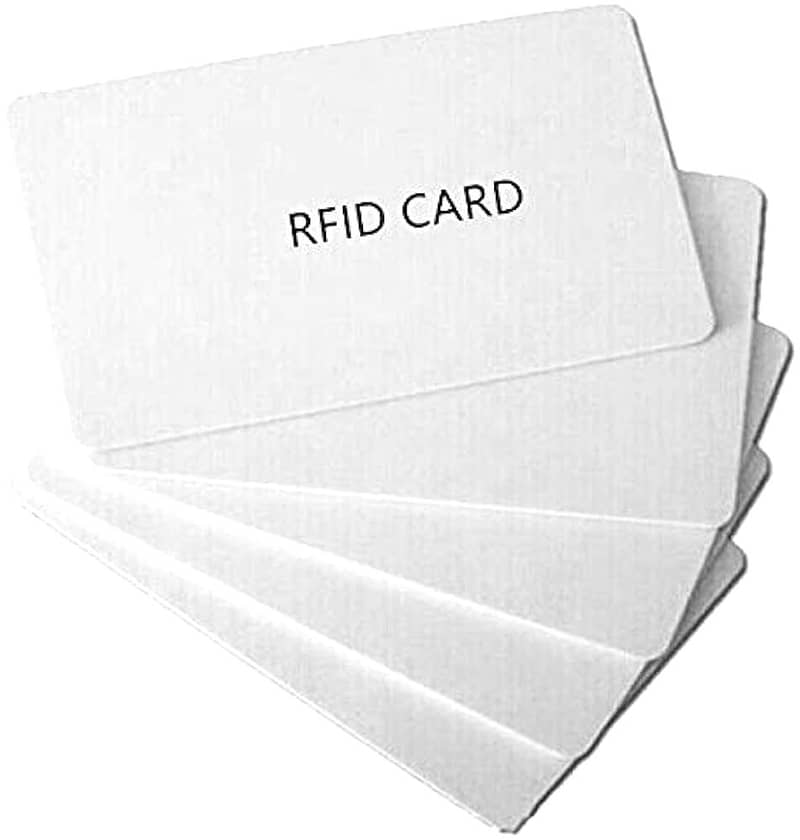 Rfid Card Printer-Mifare Card,Contactless Card ,PVC Card- IC Chip Card 16