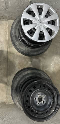 15 Inch Rims in Pakistan, Free classifieds in Pakistan | OLX Pakistan