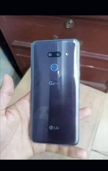 lg g8 thinq Approved 1