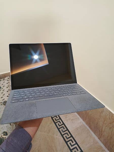 Microsoft surface laptop 3 9