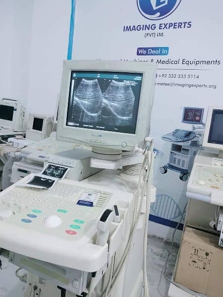 Ultrasound Machines Japani available in ready stock 1