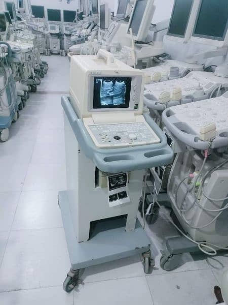 Ultrasound Machines Japani available in ready stock 3