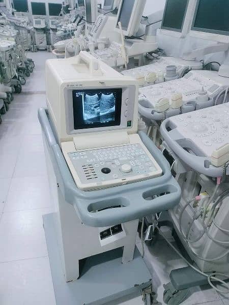 Ultrasound Machines Japani available in ready stock 4