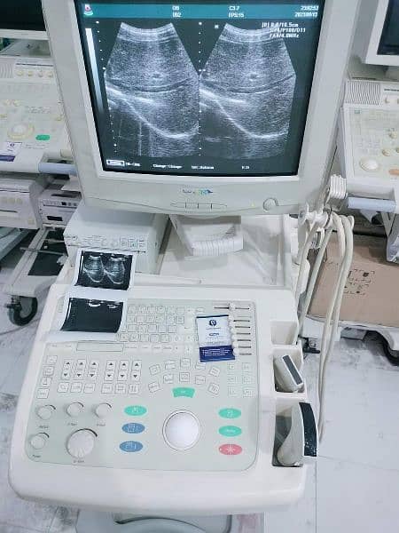 Ultrasound Machines Japani available in ready stock 5