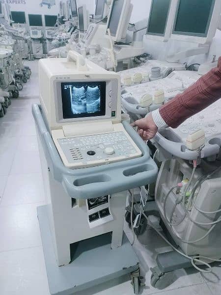 Ultrasound Machines Japani available in ready stock 6