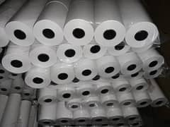 Thermal Paper Rolls'barcode labels and cling films