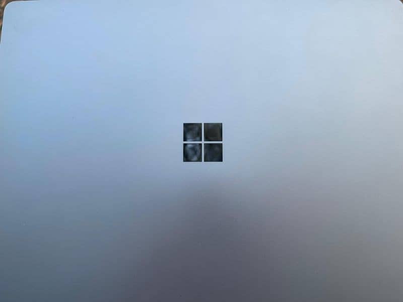 Microsoft surface laptop 3 16