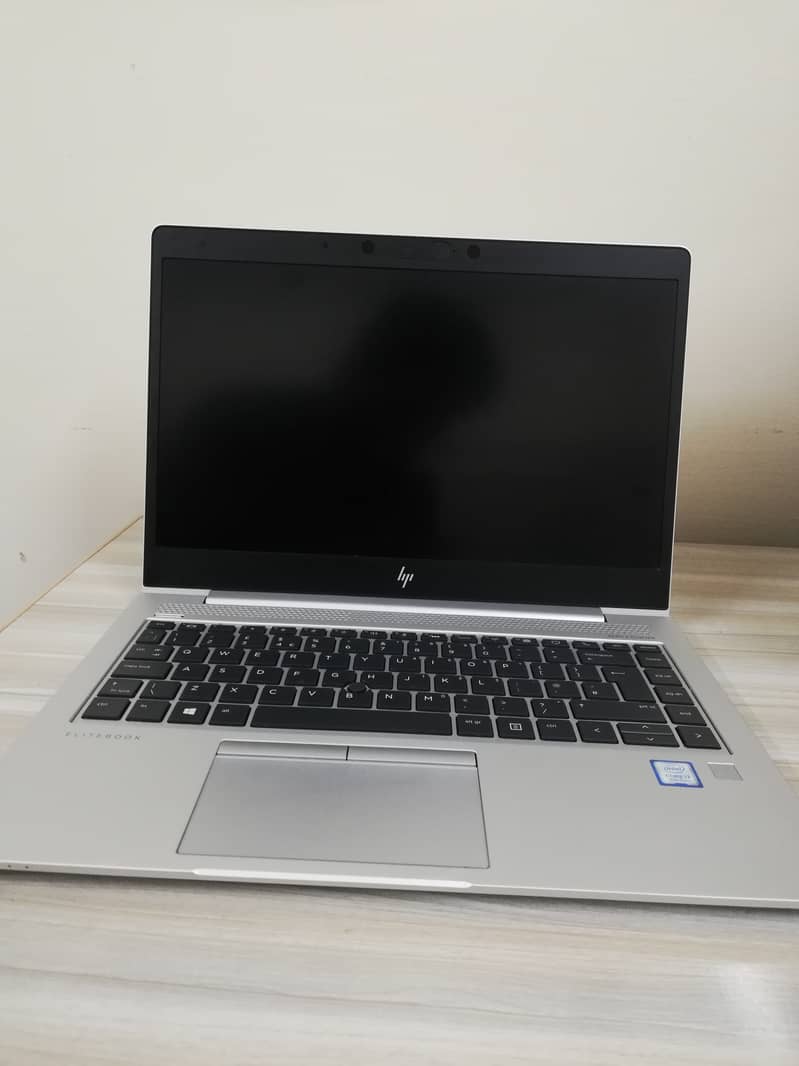 HP EliteBook 840 G6 - Core i7 8565U / 1.8 GHz - Win 11 Pro 64-bit 0
