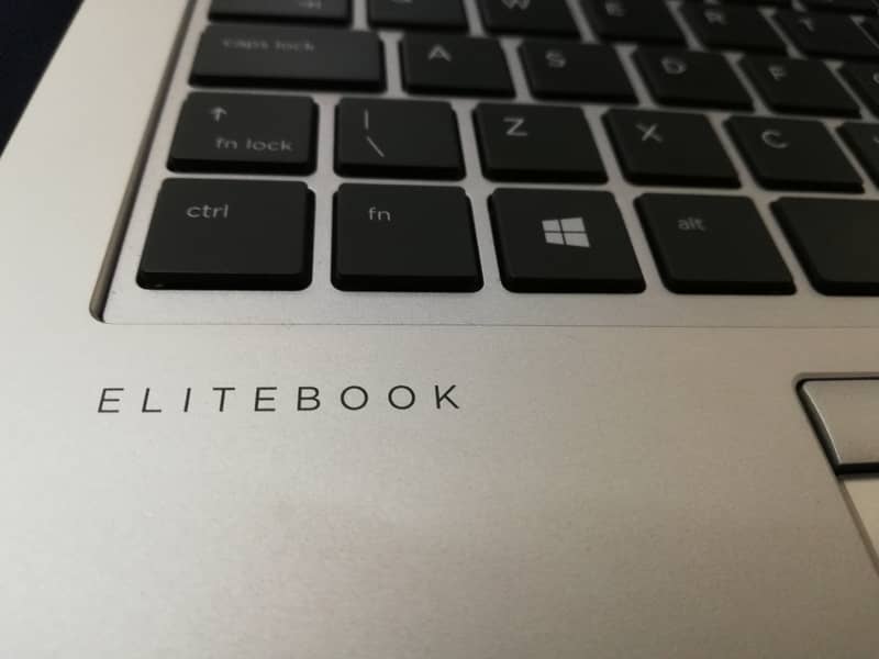 HP EliteBook 840 G6 - Core i7 8565U / 1.8 GHz - Win 11 Pro 64-bit 1