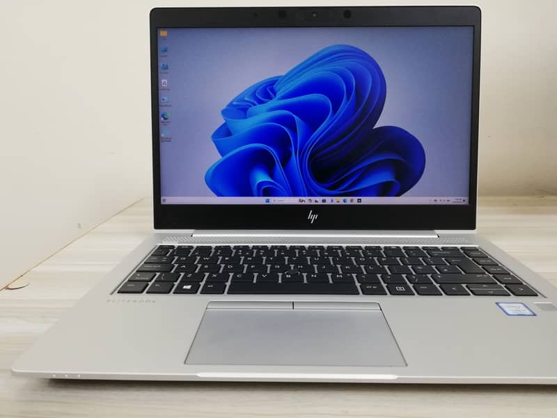 HP EliteBook 840 G6 - Core i7 8565U / 1.8 GHz - Win 11 Pro 64-bit 4