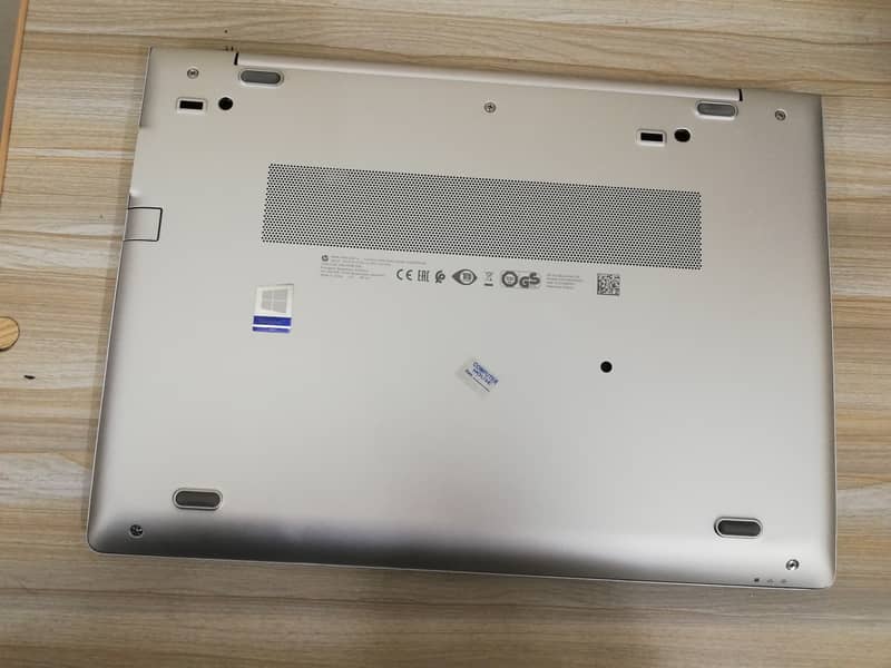 HP EliteBook 840 G6 - Core i7 8565U / 1.8 GHz - Win 11 Pro 64-bit 11