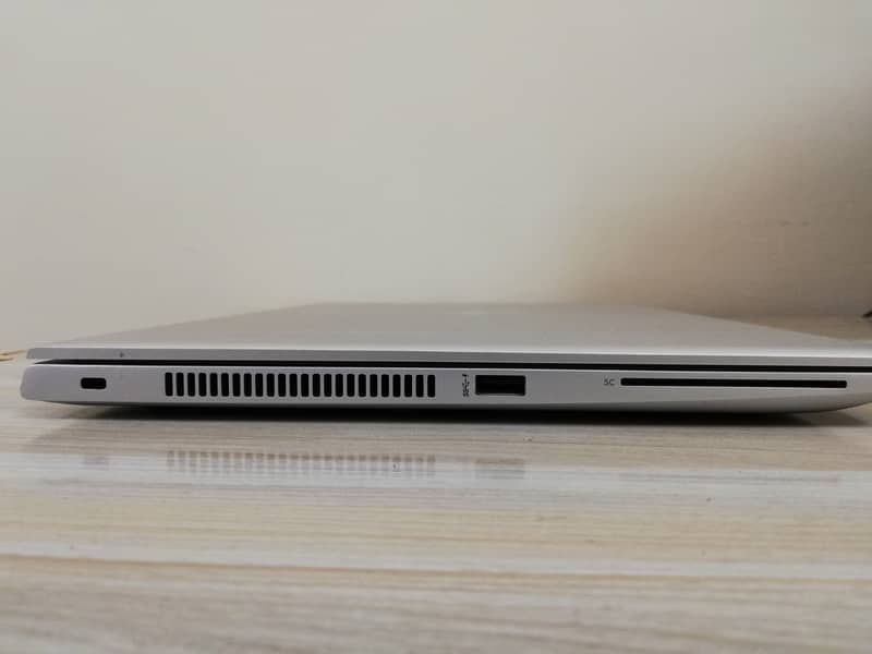 HP EliteBook 840 G6 - Core i7 8565U / 1.8 GHz - Win 11 Pro 64-bit 13