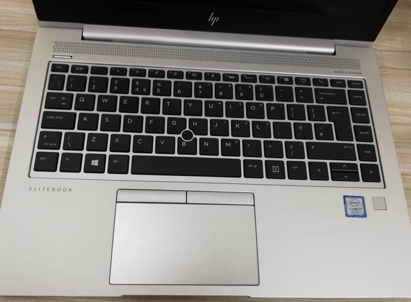 HP EliteBook 840 G6 - Core i7 8565U / 1.8 GHz - Win 11 Pro 64-bit 15