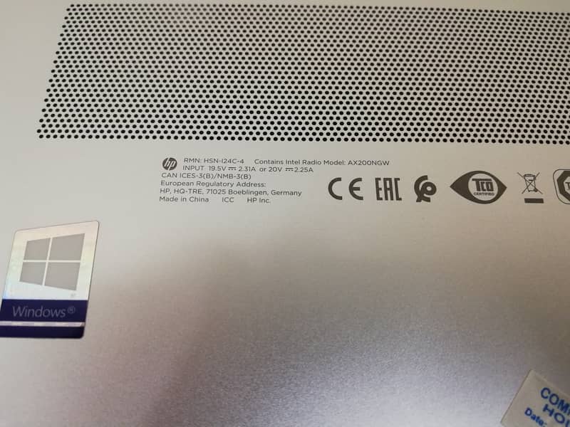 HP EliteBook 840 G6 - Core i7 8565U / 1.8 GHz - Win 11 Pro 64-bit 16