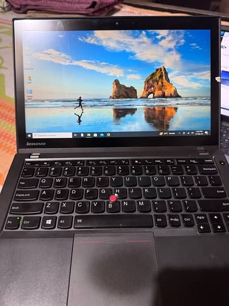 Lenovo thinkpad touch screen laptop 0