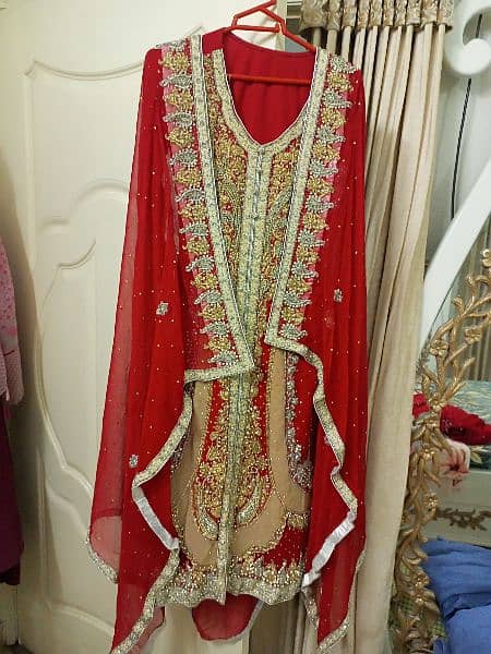 bridal and valima dress 4