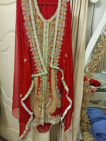 bridal and valima dress 5