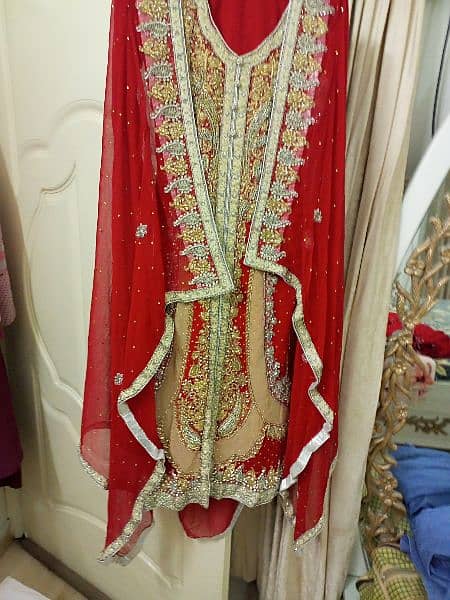 bridal and valima dress 6