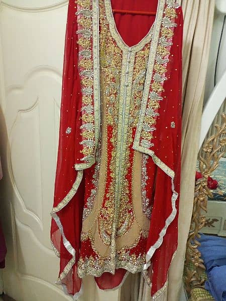bridal and valima dress 7
