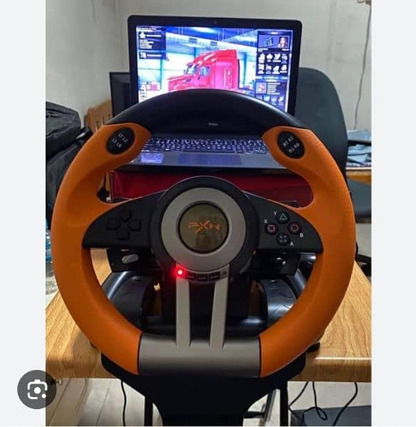 Gaming Steering Wheel 0